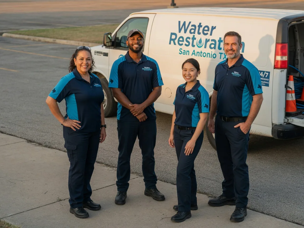 Water Damage Repair company in Urbanna, VA