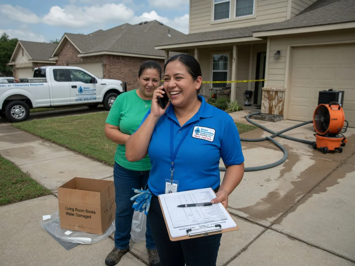 Water Damage Repair Urbanna, VA FAQs